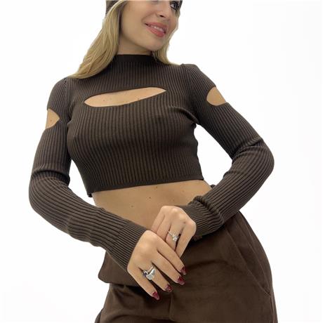 Maglia in costina NAPLES